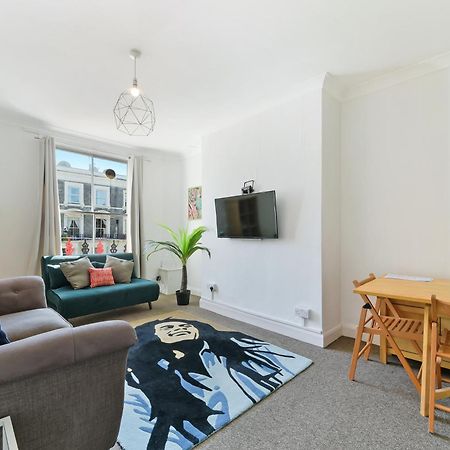 Spacious Maida Vale 2 Bed Apartment Лондон Екстериор снимка