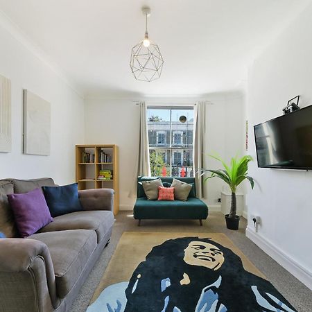 Spacious Maida Vale 2 Bed Apartment Лондон Екстериор снимка