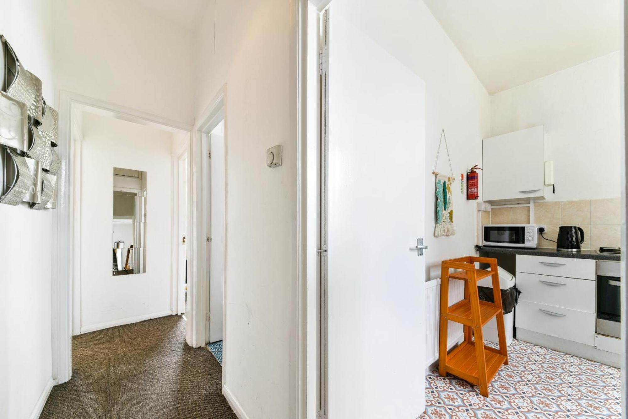 Spacious Maida Vale 2 Bed Apartment Лондон Екстериор снимка