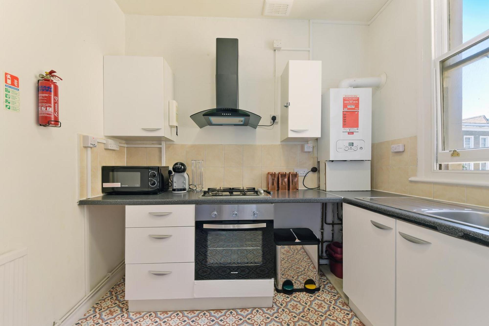 Spacious Maida Vale 2 Bed Apartment Лондон Екстериор снимка