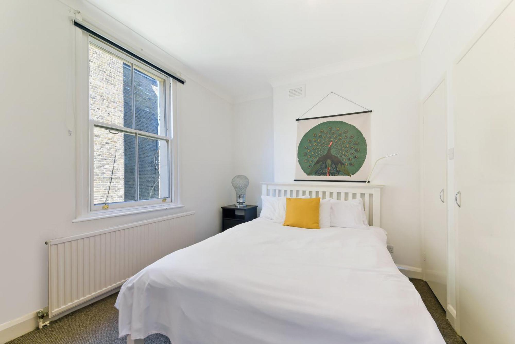 Spacious Maida Vale 2 Bed Apartment Лондон Екстериор снимка