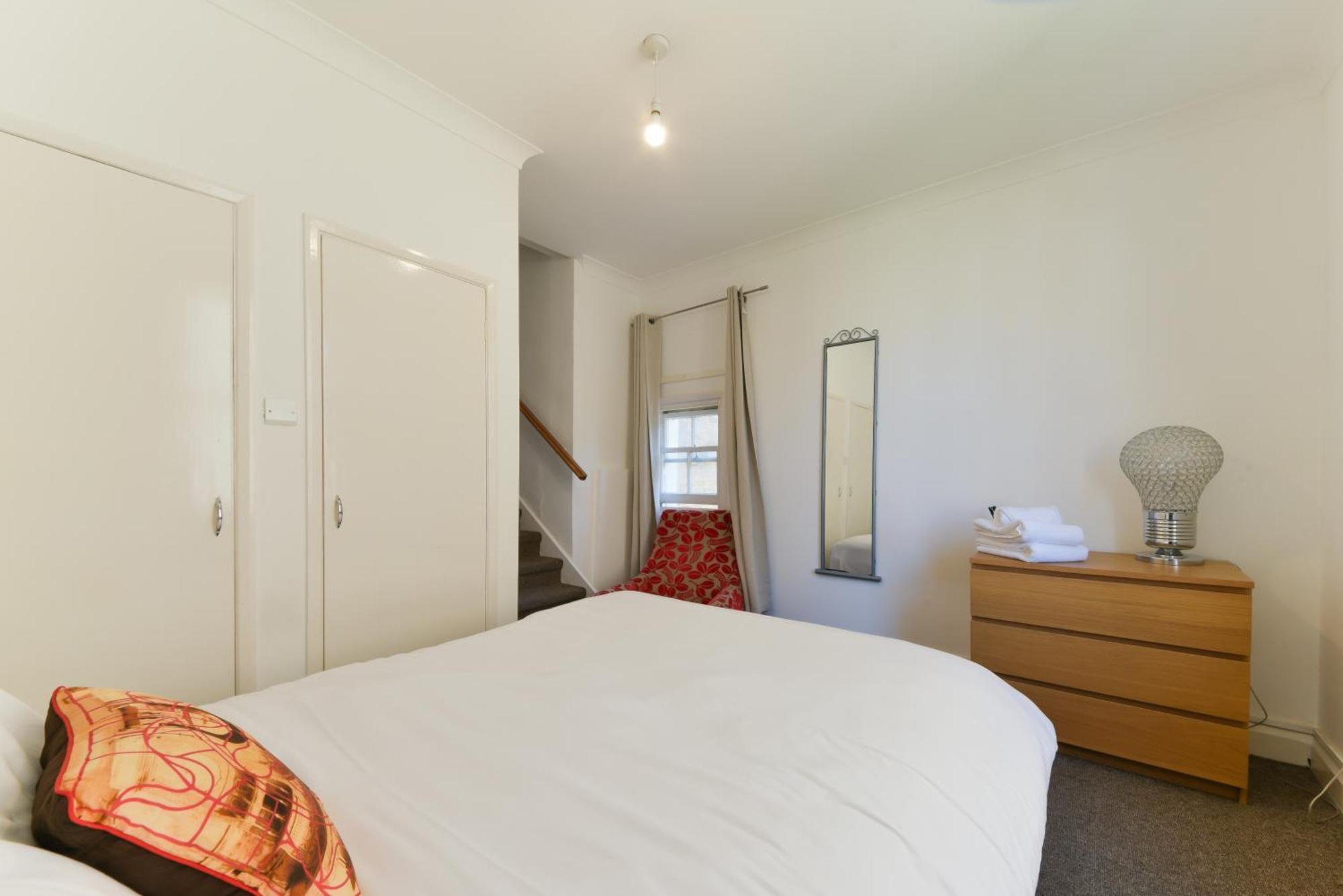 Spacious Maida Vale 2 Bed Apartment Лондон Екстериор снимка