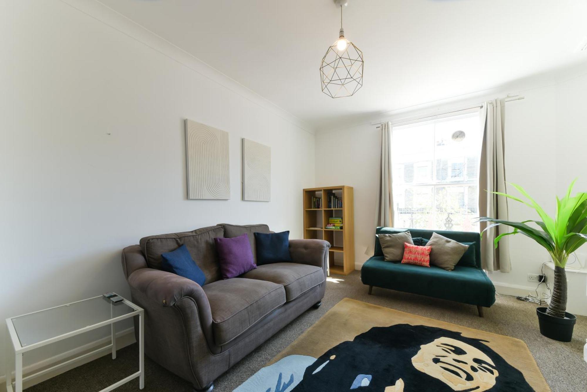 Spacious Maida Vale 2 Bed Apartment Лондон Екстериор снимка
