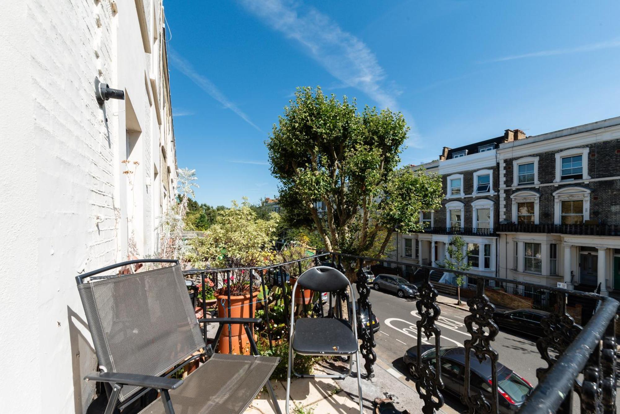 Spacious Maida Vale 2 Bed Apartment Лондон Екстериор снимка