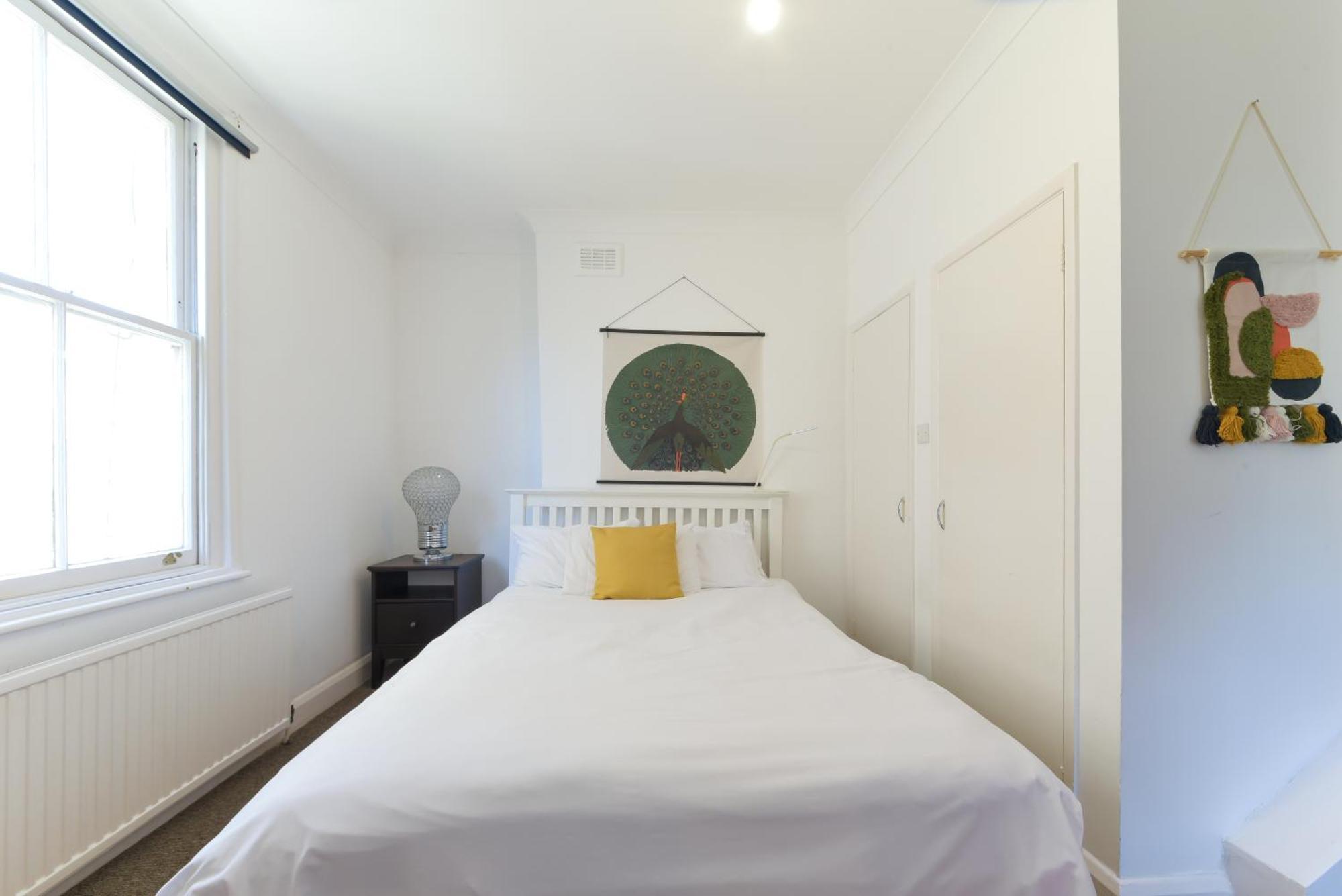 Spacious Maida Vale 2 Bed Apartment Лондон Екстериор снимка