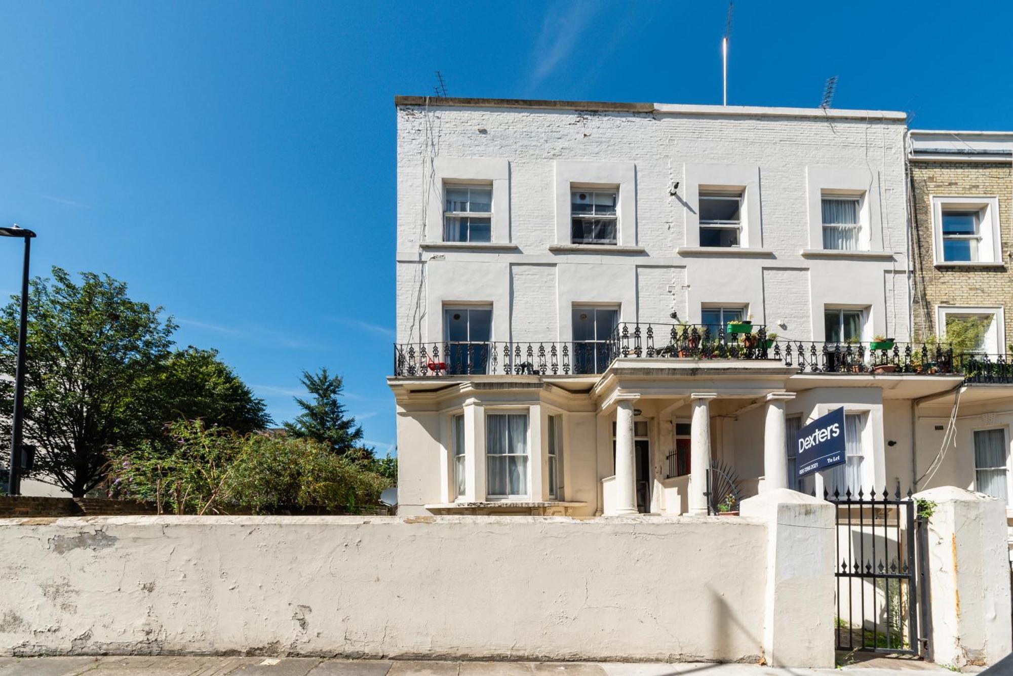 Spacious Maida Vale 2 Bed Apartment Лондон Екстериор снимка