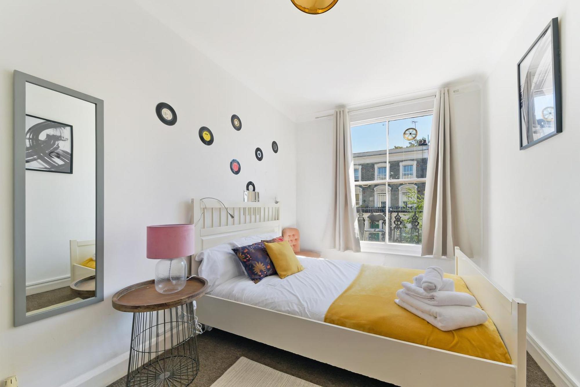 Spacious Maida Vale 2 Bed Apartment Лондон Екстериор снимка