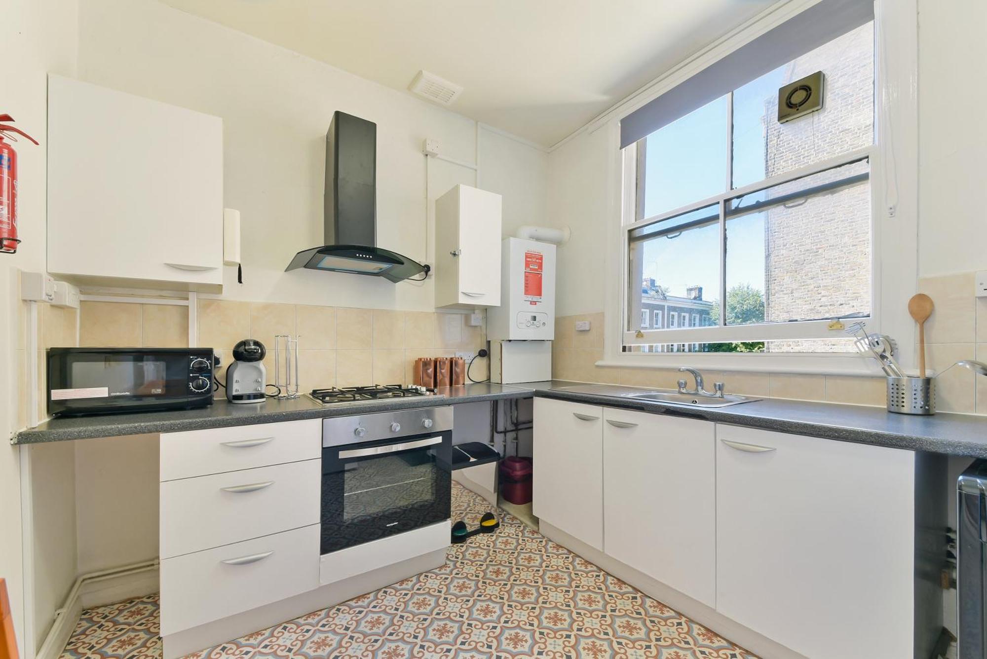 Spacious Maida Vale 2 Bed Apartment Лондон Екстериор снимка