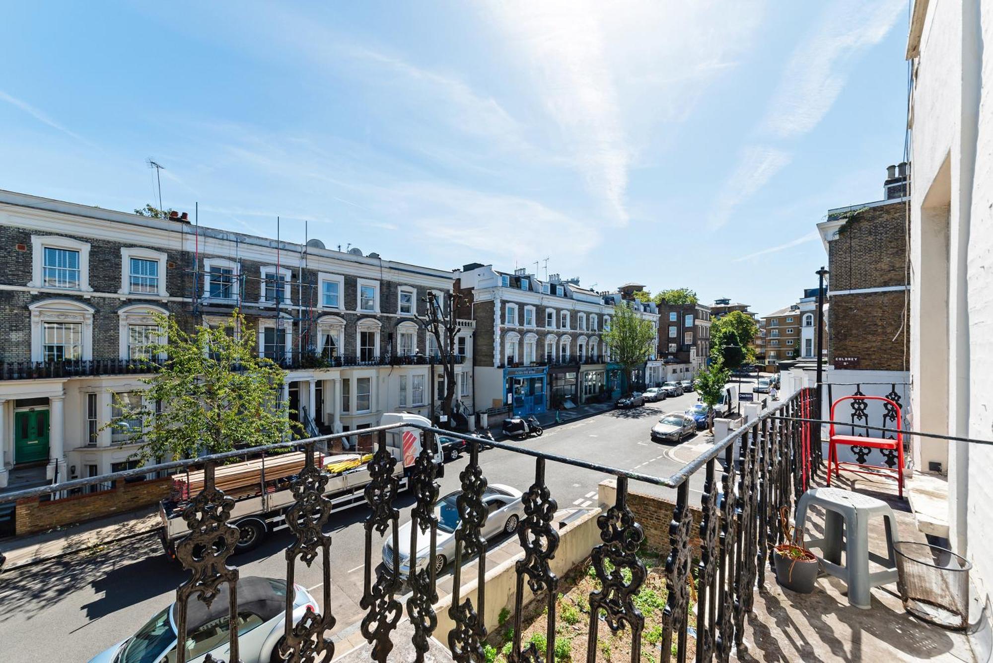 Spacious Maida Vale 2 Bed Apartment Лондон Екстериор снимка